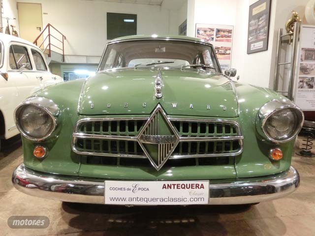 BORGWARD ISABELLA - foto 4