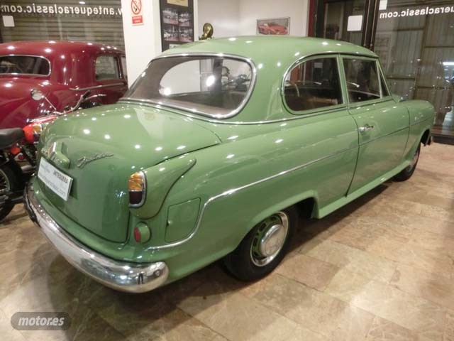 BORGWARD ISABELLA - foto 8
