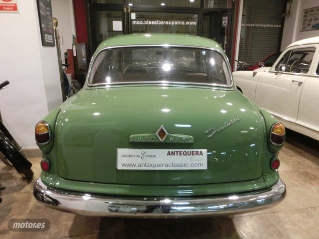 BORGWARD ISABELLA - foto 10