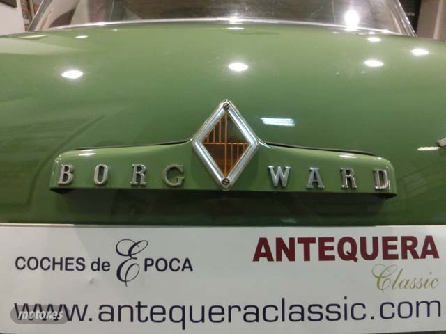 BORGWARD ISABELLA - foto 11