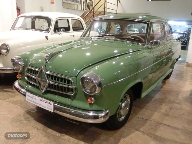 BORGWARD ISABELLA - foto 16