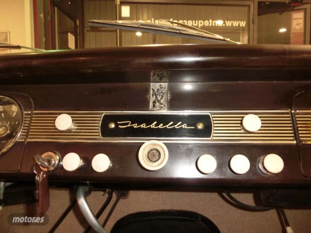 BORGWARD ISABELLA - foto 47