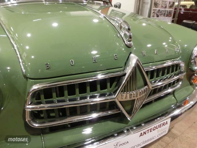 BORGWARD ISABELLA - foto 48