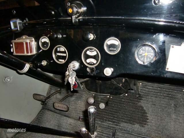 chevrolet ac six universal 1972 / foto grande (2)