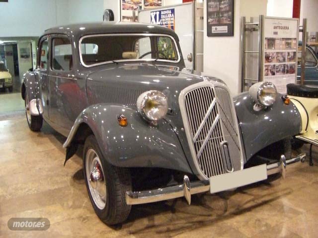 Cilindros hidraulicos  de segunda mano - citroen traction avant 1972 /