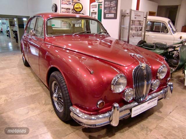 Jaguar ftype  de segunda mano - jaguar mk2  1972 /