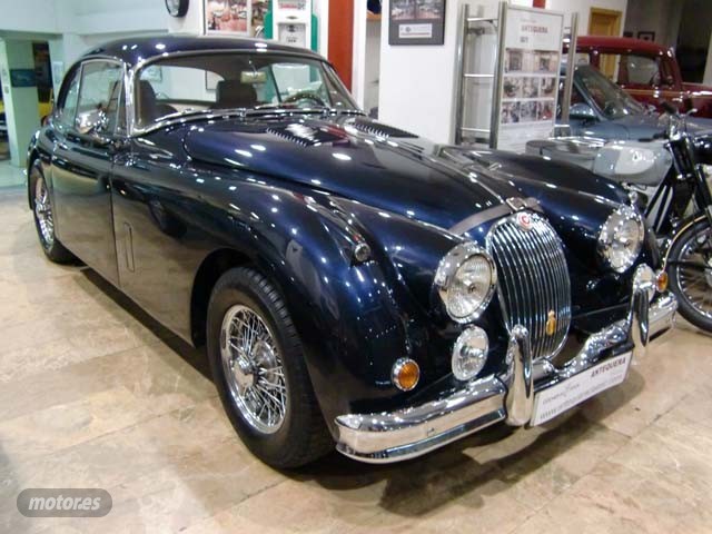 jaguar xk-150 1972 / foto grande (1)