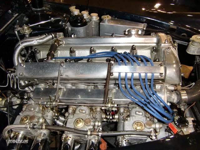 jaguar xk-150 1972 / foto grande (2)