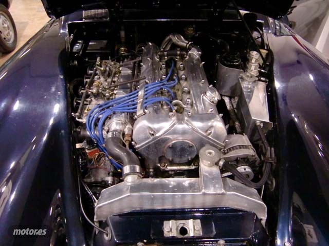 jaguar xk-150 1972 / foto grande (3)