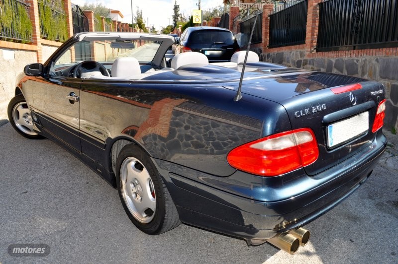 Mercedes Clase CLK - foto 7
