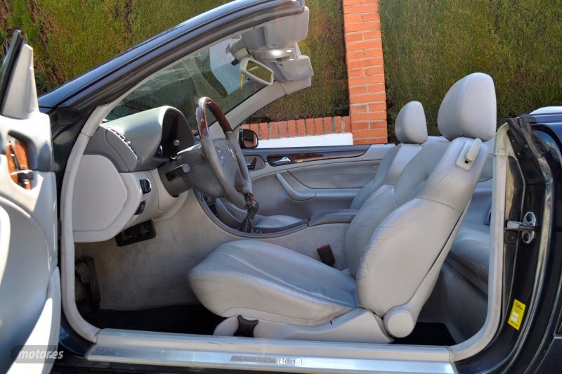 Mercedes Clase CLK - foto 9