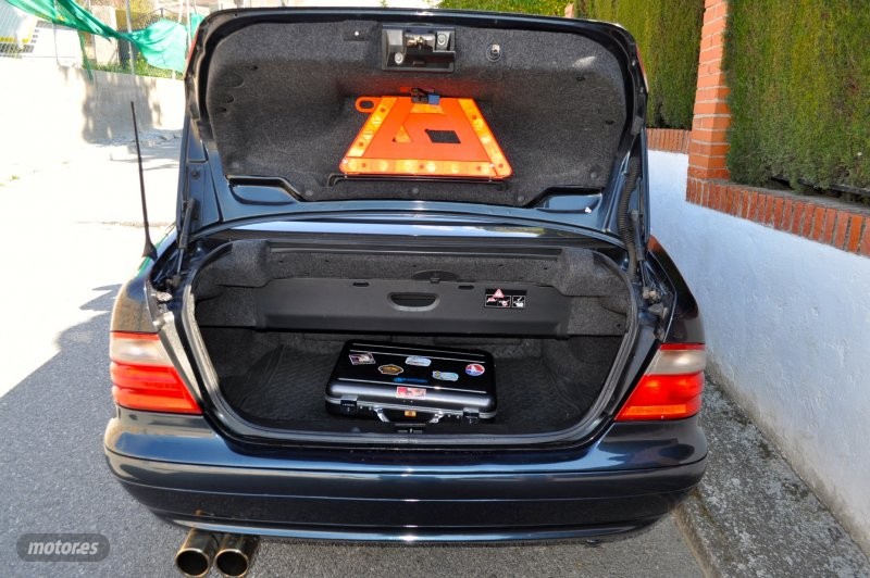 Mercedes Clase CLK - foto 15