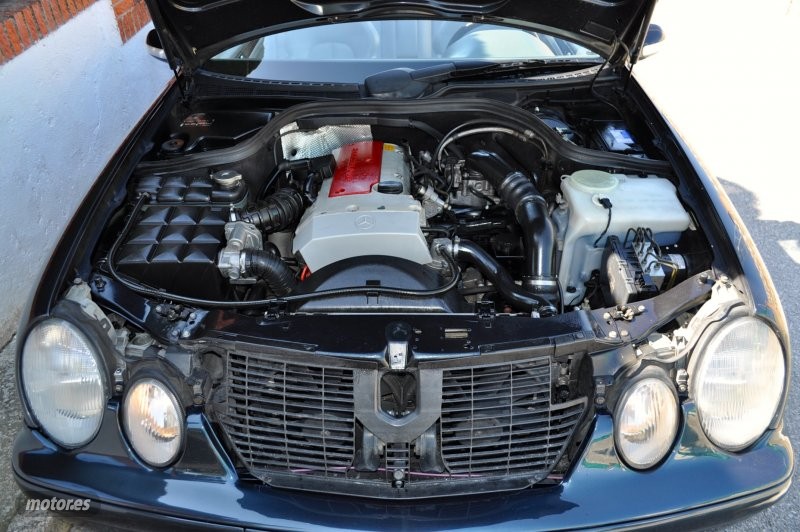 Mercedes Clase CLK - foto 16