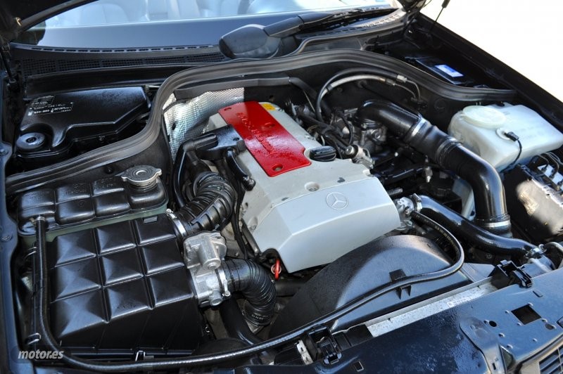 Mercedes Clase CLK - foto 17