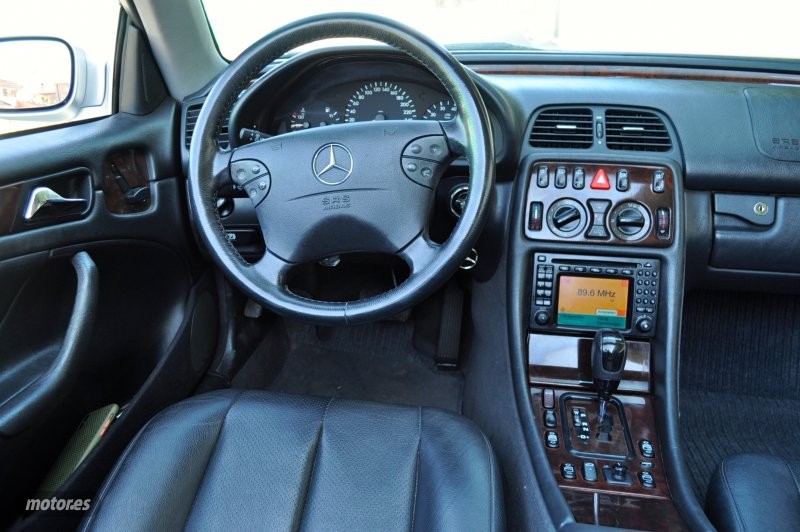 Mercedes Clase CLK - foto 5