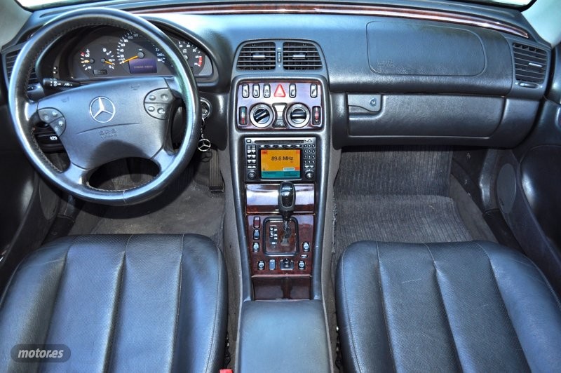 Mercedes Clase CLK - foto 6