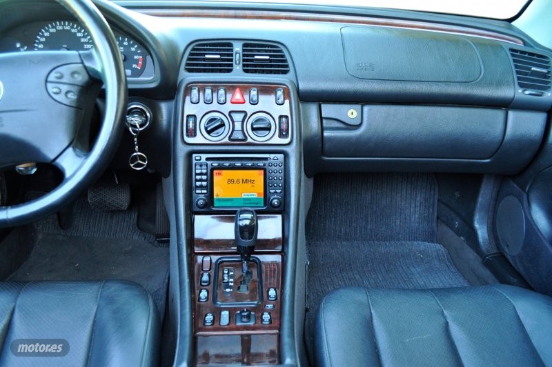 Mercedes Clase CLK - foto 7