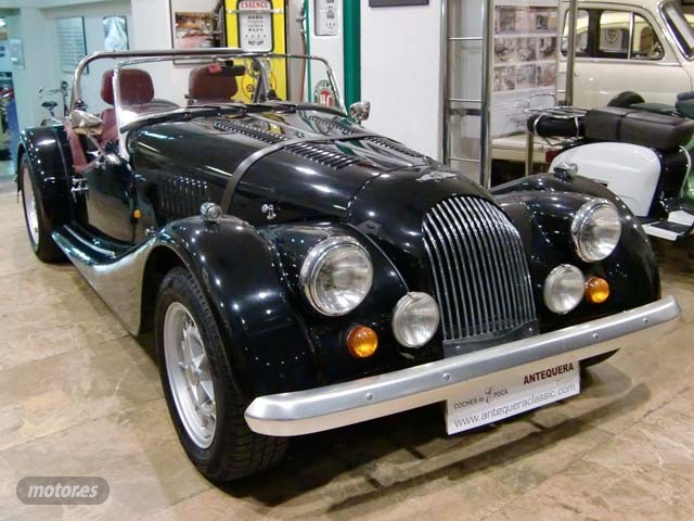 Morgan roadster  de segunda mano - morgan plus  1989 /