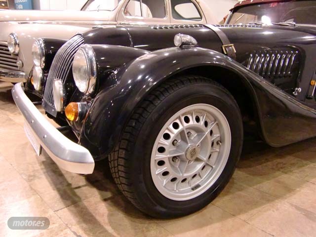 morgan plus  1989 / foto grande (2)