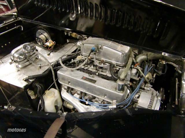 morgan plus  1989 / foto grande (3)
