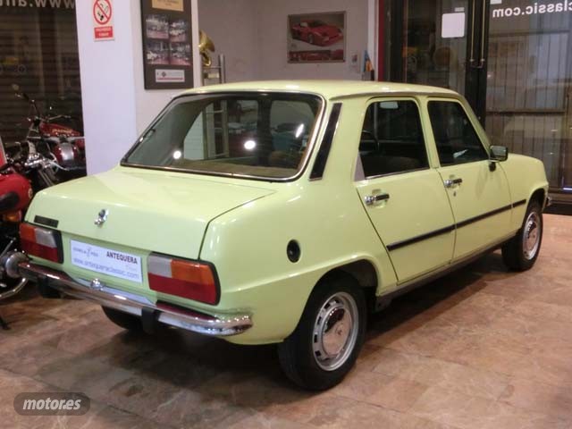 Renault SIETE R7 - foto 20