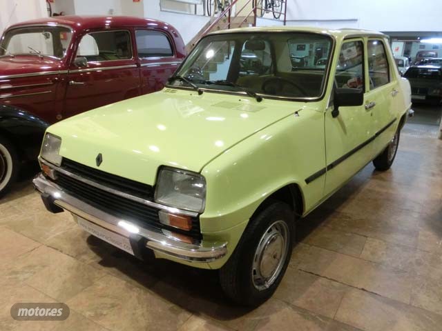 Renault SIETE R7 - foto 35