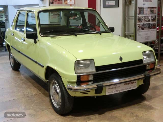 Renault SIETE R7 - foto 37