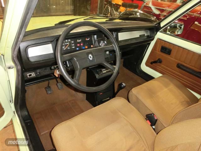 Renault SIETE R7 - foto 39