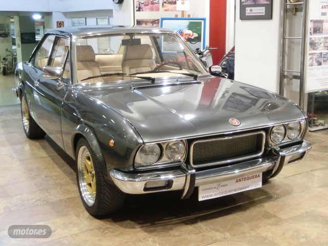 Foto seat 124 sport coupe 1800 1975 /