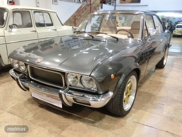seat 124 sport coupe 1800 1975 / foto grande (3)