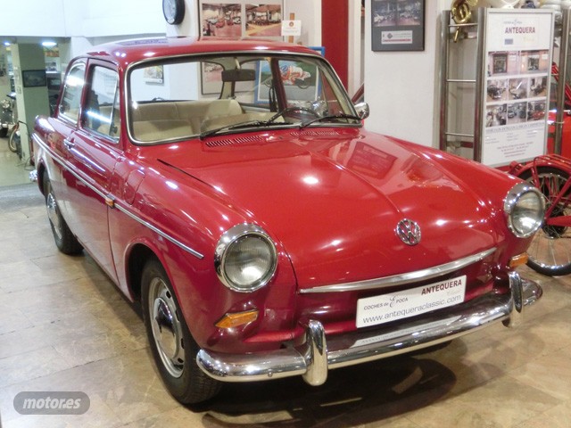 Foto volkswagen 1600 l type 3  1972 /