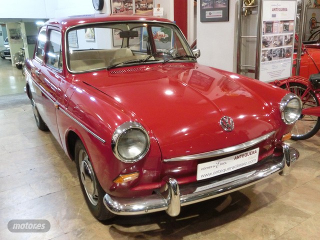 volkswagen 1600 l type 3  1972 / foto grande (3)
