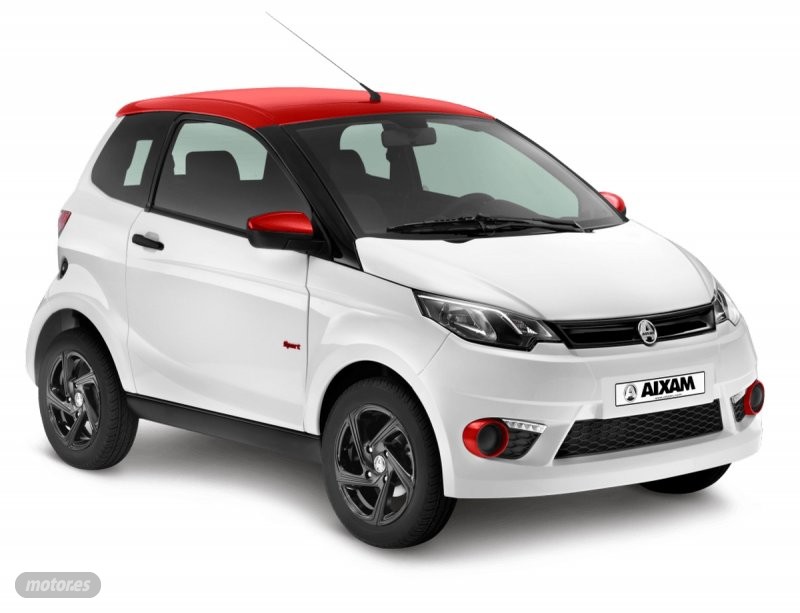 Foto aixam city 2022 /