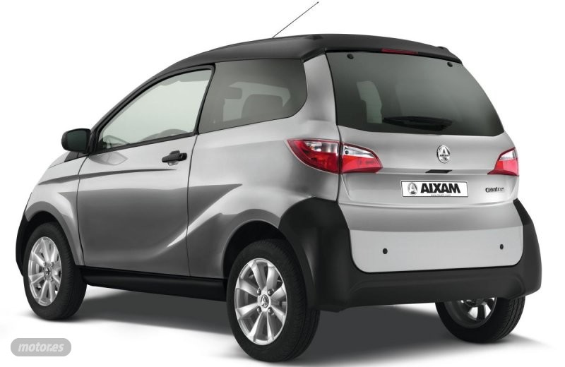 aixam crossline 2022 / foto grande (2)