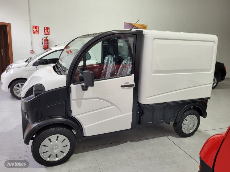 Foto aixam d-truck 2022 /