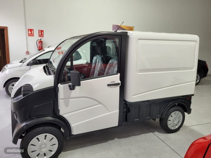 aixam d-truck 2022 / foto grande (2)