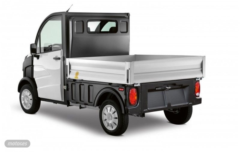aixam d-truck 2022 / foto grande (2)