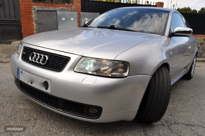 audi s3 2000 / 167.000km. foto grande (3)