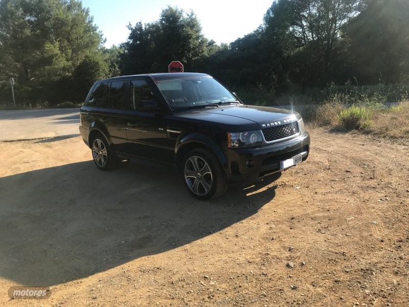 land rover range rover sport 2011 / 1km. foto grande (2)
