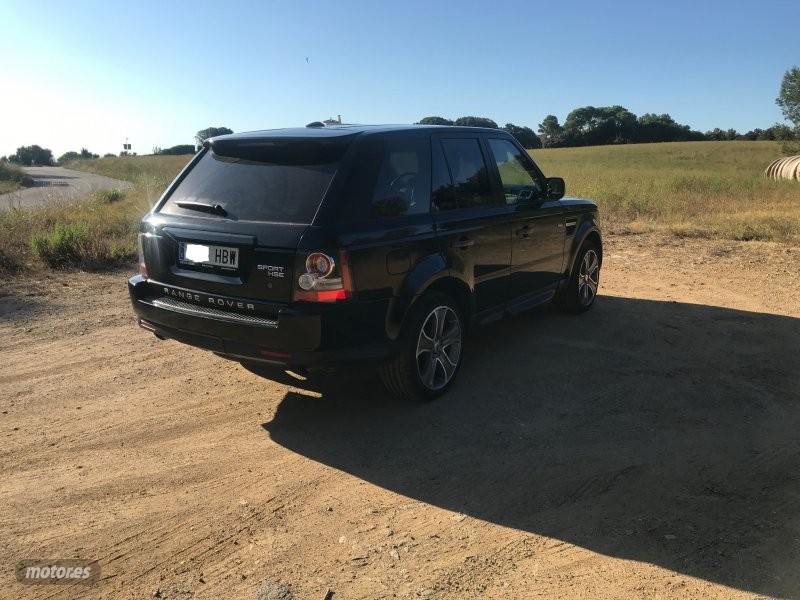 land rover range rover sport 2011 / 1km. foto grande (3)