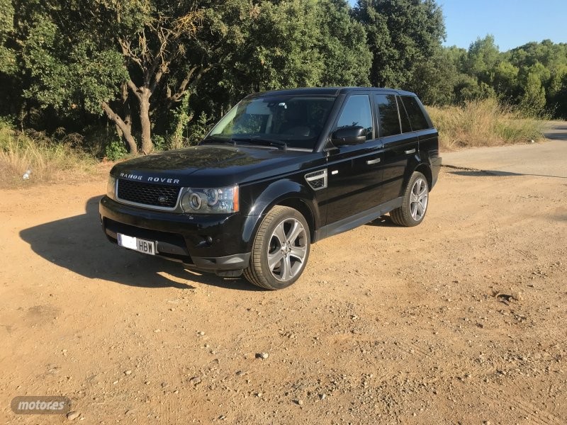 Foto land rover range rover sport 2011 / 1km.