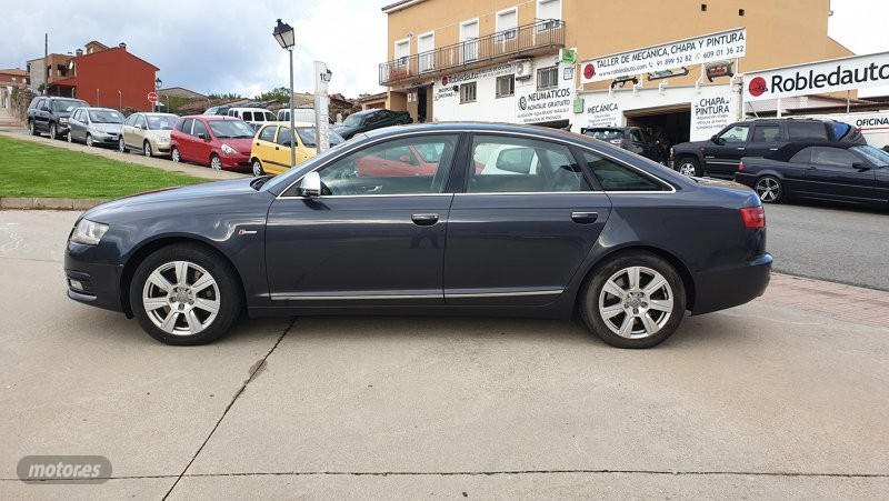 audi a6 2009 / 278.970km. foto grande (2)
