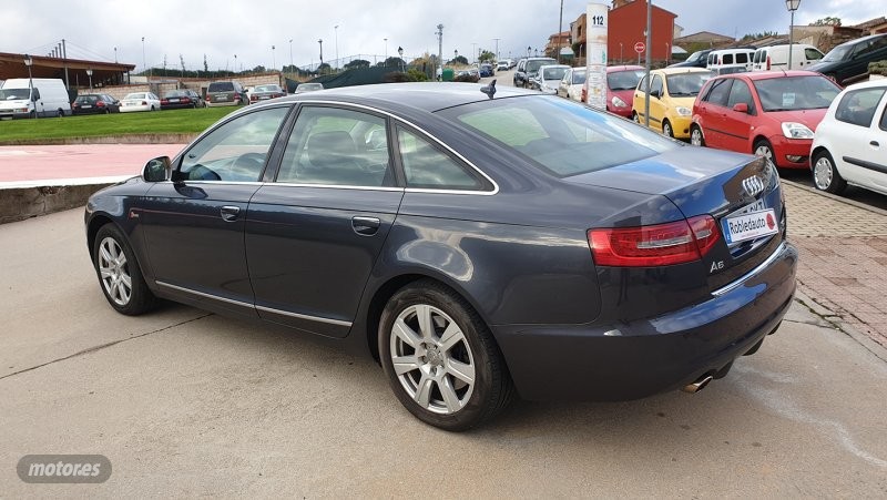 audi a6 2009 / 278.970km. foto grande (3)