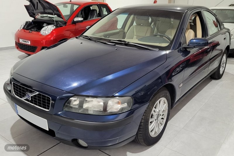 volvo s60 2003 / 210.000km. foto grande (3)