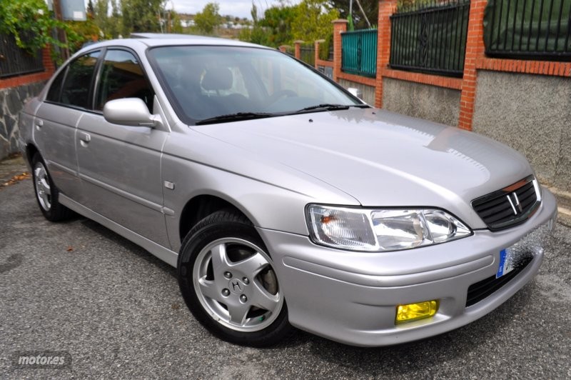 honda accord 2001 / 160.000km. foto grande (1)