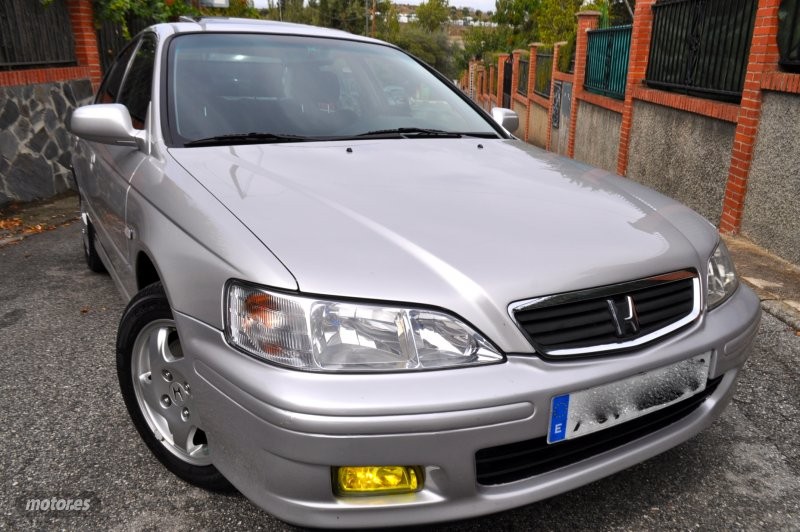 honda accord 2001 / 160.000km. foto grande (2)