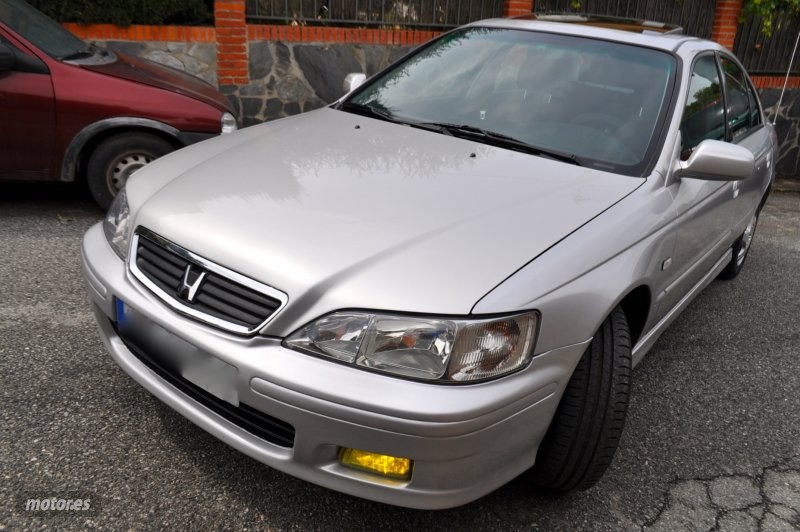 honda accord 2001 / 160.000km. foto grande (3)