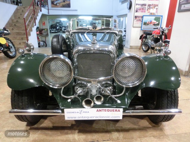 jaguar ss 100  1983 / foto grande (2)
