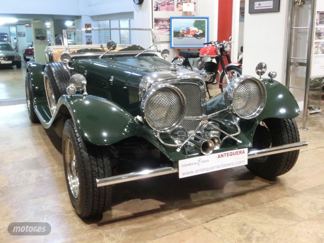 jaguar ss 100  1983 / foto grande (3)