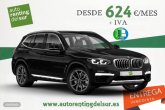 BMW X3 xDrive20d xLine